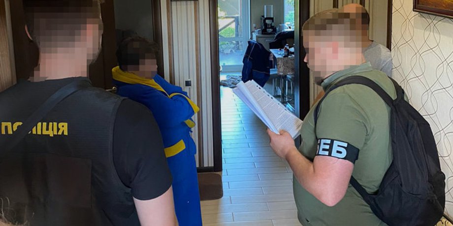 Обшуки проведені через підозру у розкраданні мільйонів з паліативної допомоги