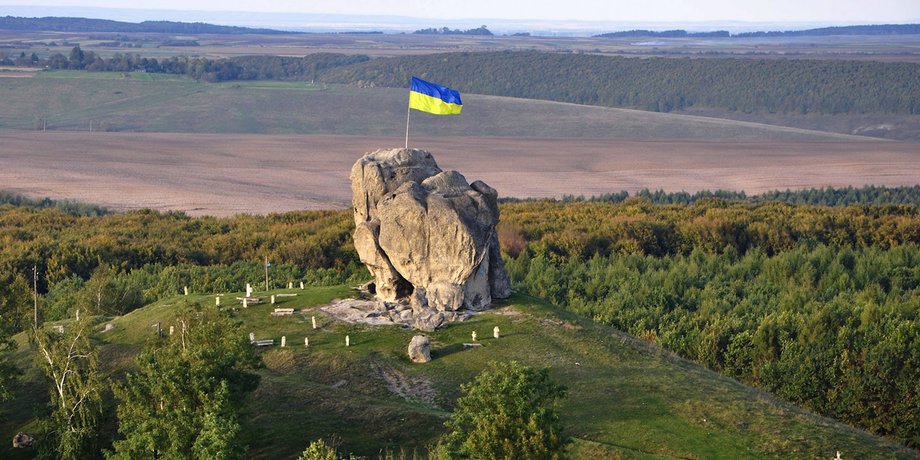 Подкамень, Львовская обл. / Фото: apistravel.com.ua