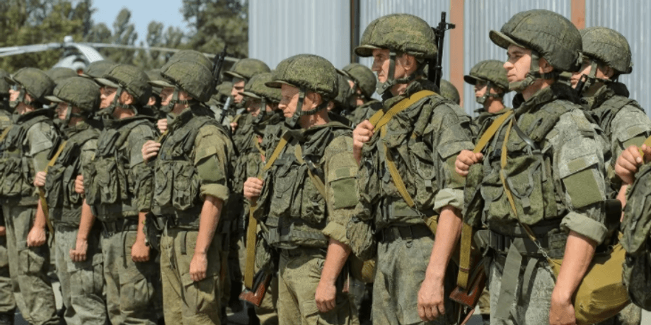 ВС РФ, Россия, война в Украине, солдаты, войска, пехота