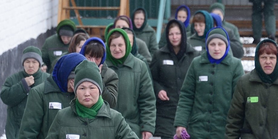 жінки ув'язнені, росія, війна в Україні
