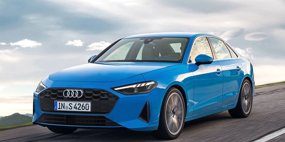 Audi A5 2024, новый Audi A5, Audi A5 Sportback, Audi A5
