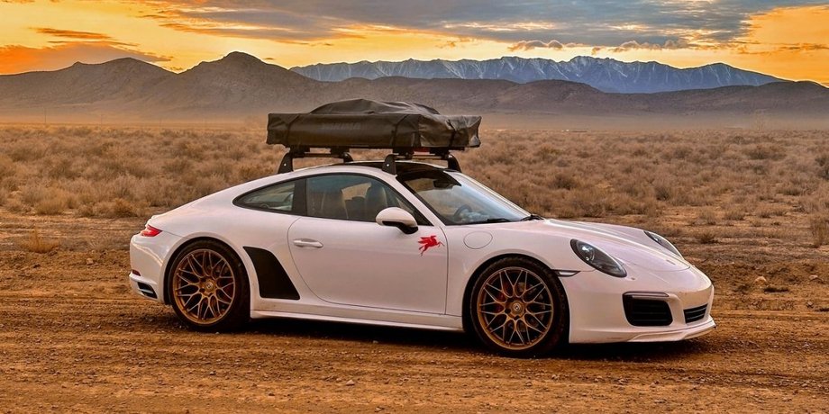 Порше 911