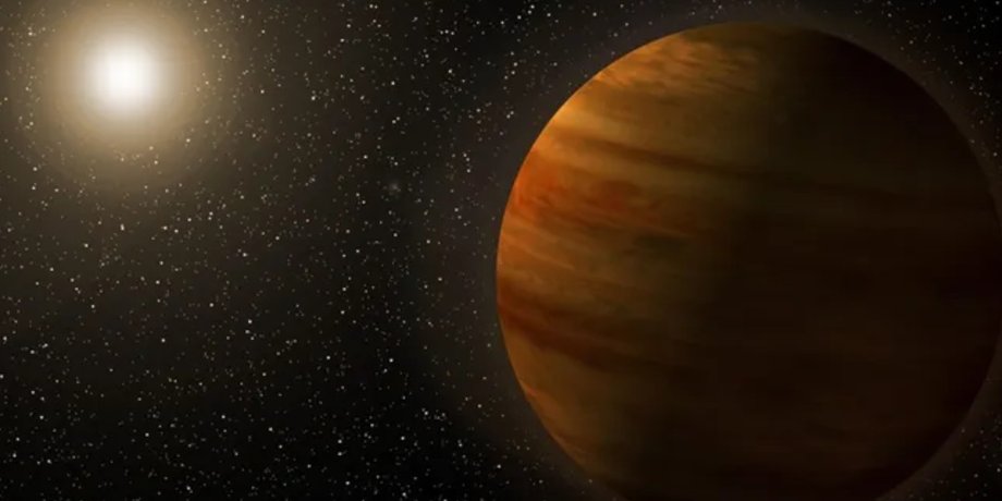 планета Gaia23bra b NASA обнаружило новую планету благодаря Эйнштейну