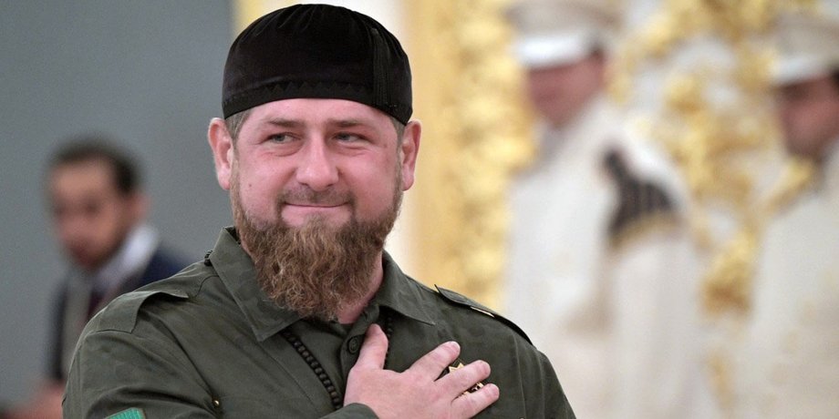Санкции против Кадыров