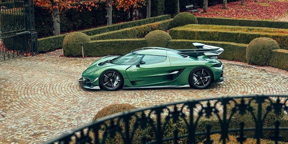 Koenigsegg, Koenigsegg Jesko, Koenigsegg Jesko Plus, Авто, Автомобили, Гиперкар, Фото, Новинки