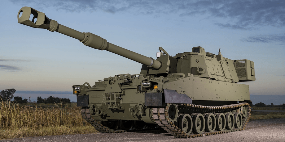 сау м109а7