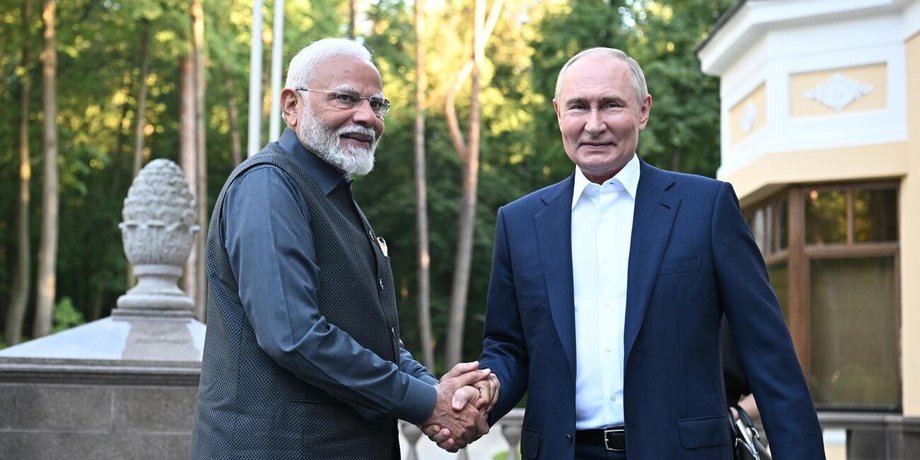 Россия продолжит поставлять нефть в Индию, несмотря на предстоящие пошлины США