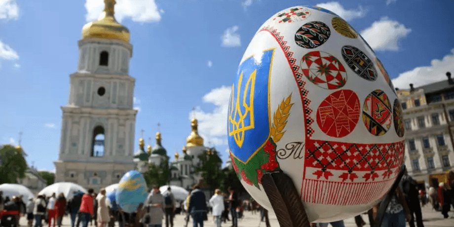 Пасха 2026