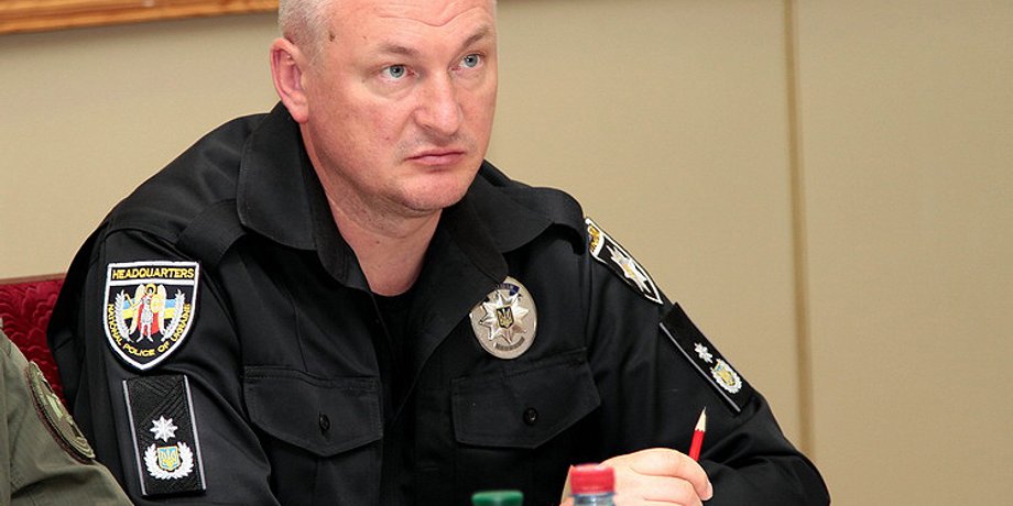 Сергей Князев / Фото: mvs.gov.ua