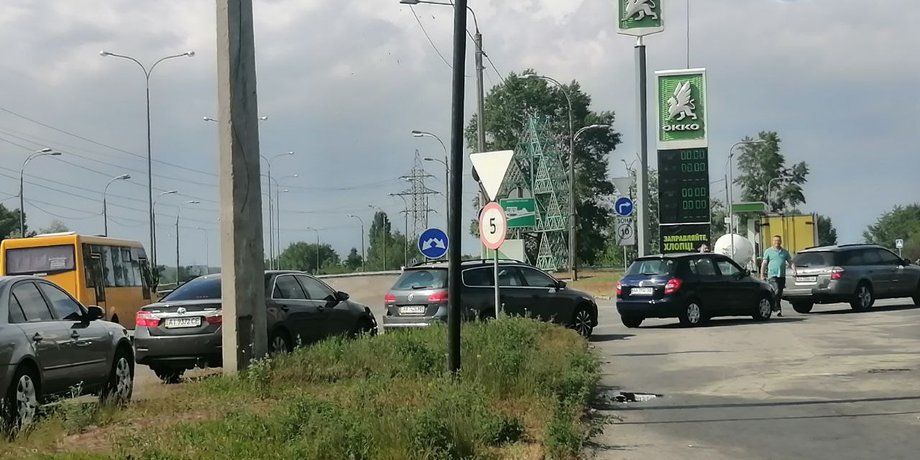 дефіцит бензину, зростання цін на бензин, ціна на дизель, ціна на газ в Україні, дефіцит палива в Україні, ціни на автозаправках, ціни на АЗС, ціни на бензин у червні,