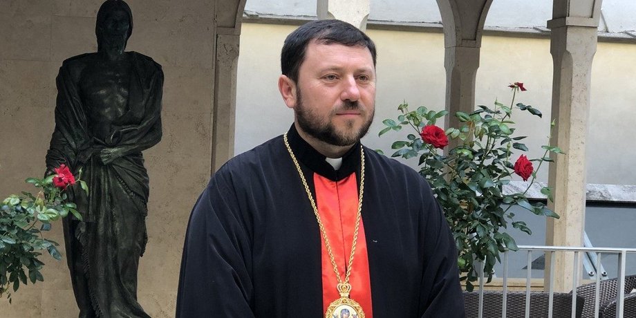 Кардинал Николай Бычок, новый Папа Римский, Папа Римский возраст, Папа Римский избрание, Папа Римский кардиналы, Папа Римский кандидаты, Папа Римский кандидаты