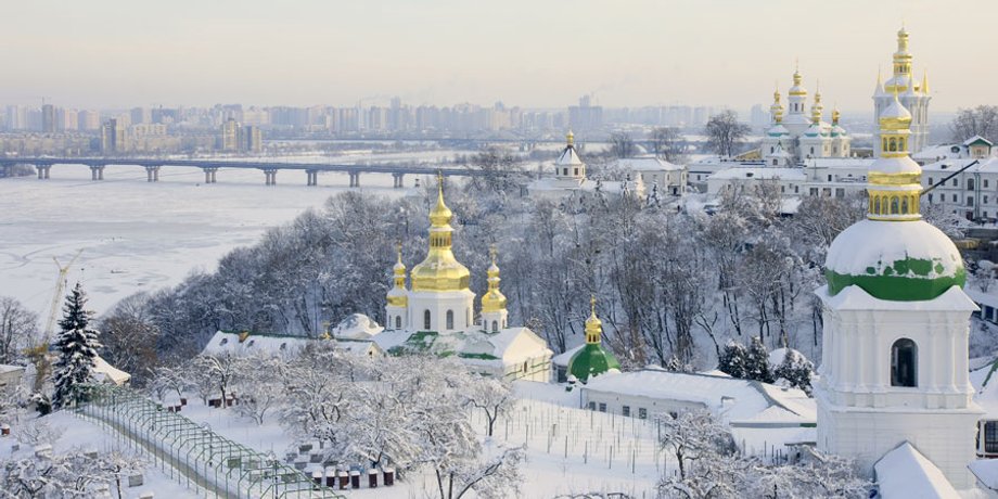 Киево-Печерская Лавра УПЦ МП
