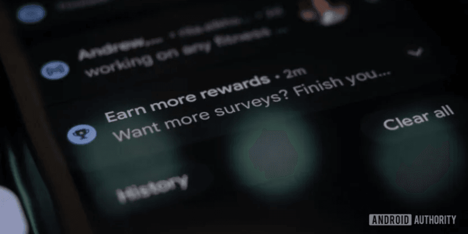 Смартфон Android, уведомления, смартфон, экран