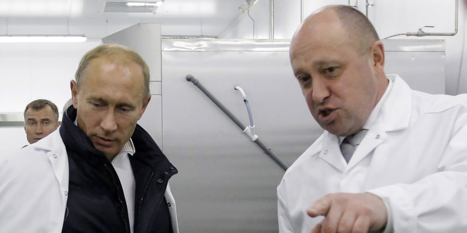 Солдат, "группа Вагнера", Евгений Пригожин, заключенные, война