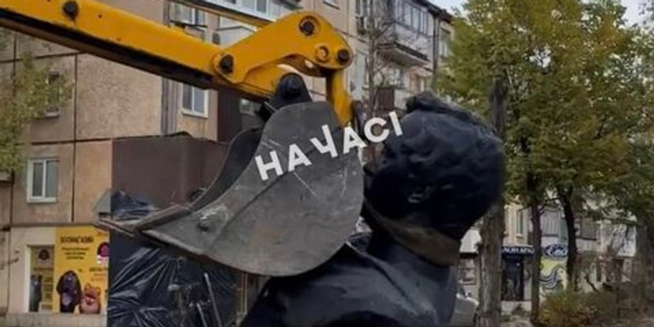Пам'ятник Пушкіну