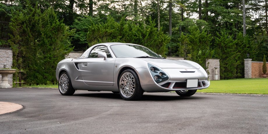 Toyota MR2 VM180 2001, Toyota MR2 VM180, Toyota MR2 VM180 Zagato, Toyota VM180 Zagato, Toyota MR2