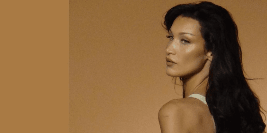 белла хадід, белла хадід палестина, белла хадід dior, шарлотта тілбері косметика, Charlotte Tilbury
