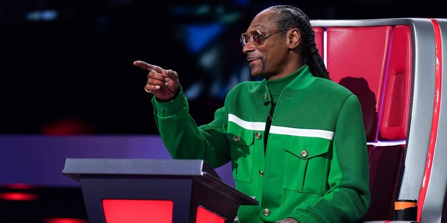 Snoop Dogg стает тренером Олимпийской сборной