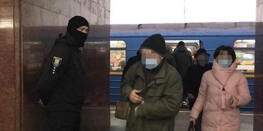Коронавирус в Украине, карантин, штрафы, нацполиция, полиция