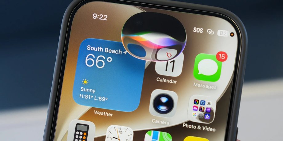 Siri AI обзор