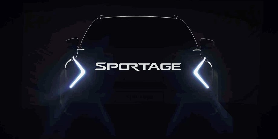 Kia Sportage нового поколения