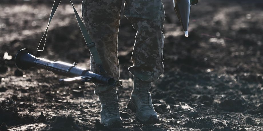 украинский военный, ВСУ, Силы обороны, ситуация на фронте, война РФ против Украины
