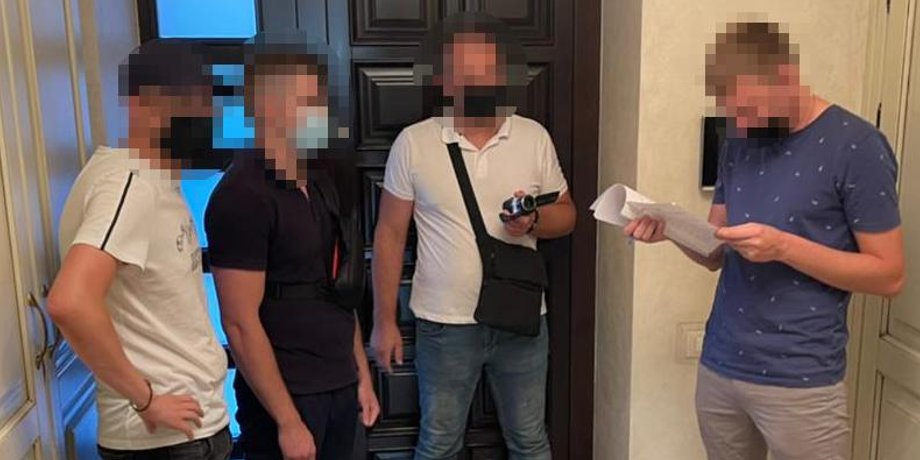 мвс, ДПЗКУ, розтрата