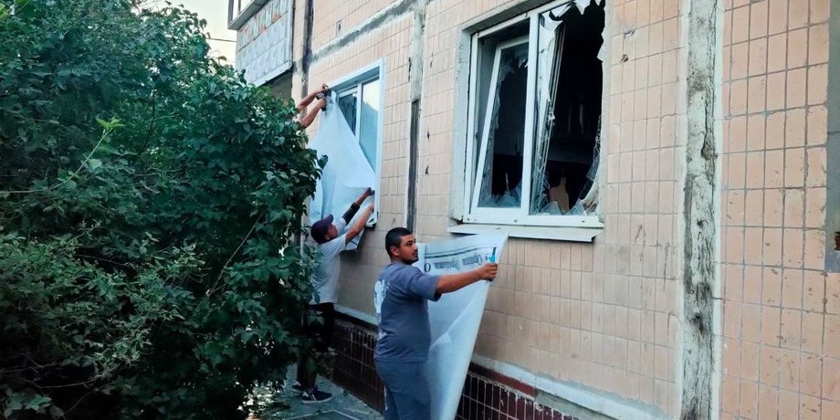 Бєлгородська область, війна з росією, війна в Україні