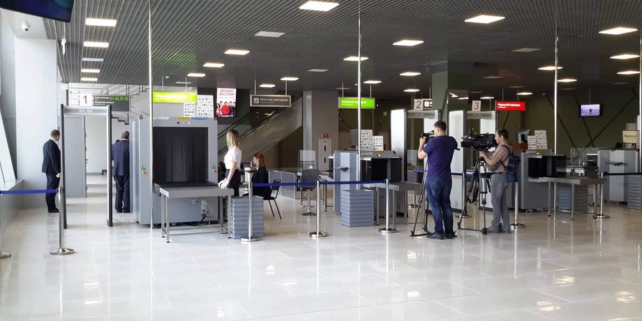 У украинской журналистки пропали драгоценности после вылета из Жулян в Грузию