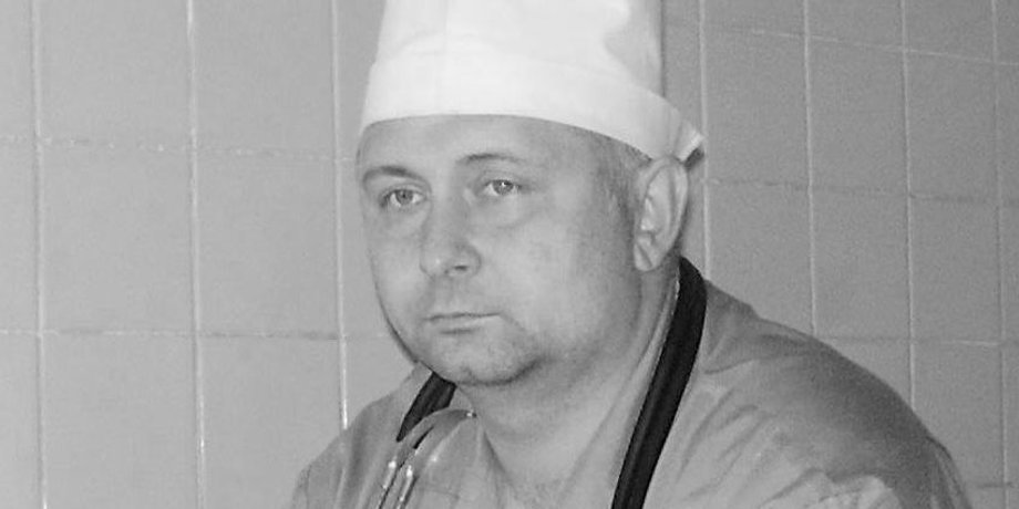 заступник головного лікаря, смерть, Омськ, навальний, фото, Максимишин