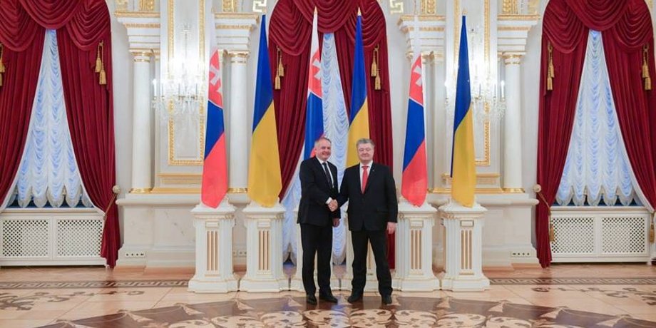 Фото: Facebook/Петр Порошенко