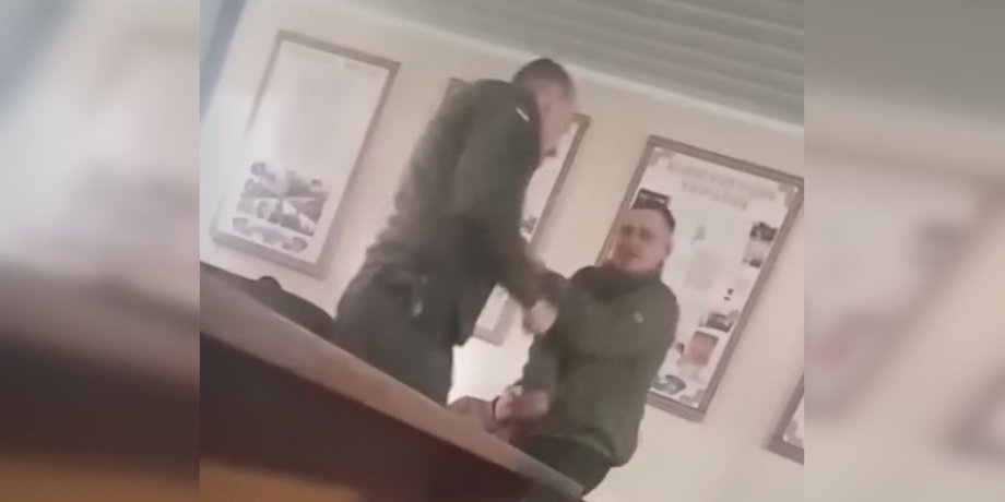 новини Івано-Франківська, суд, вирок, побиття строковика, офіцер побив солдата строковика