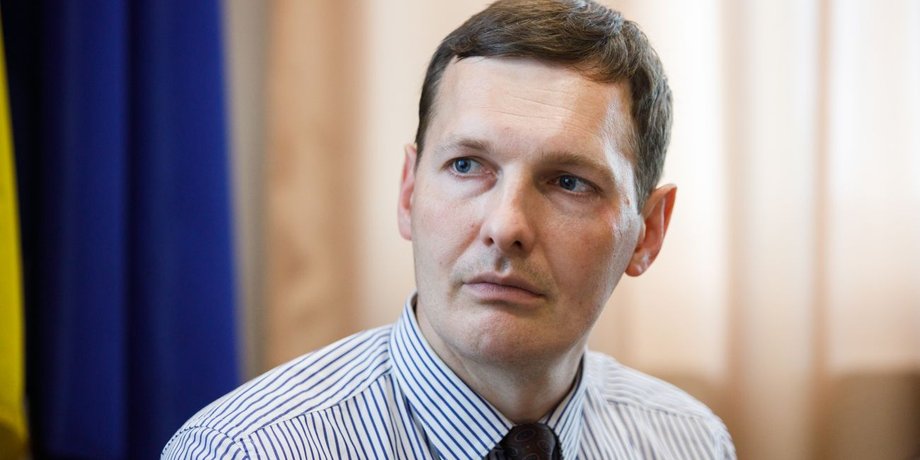 Єнін, Єнін йде з МЗС, Єнін призначений в МВС, Єнін став заступником Монастирського, Євген Єнін