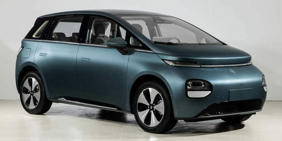 Baojun Yunduo, General Motors, новый Baojun Yunduo, электромобиль Baojun