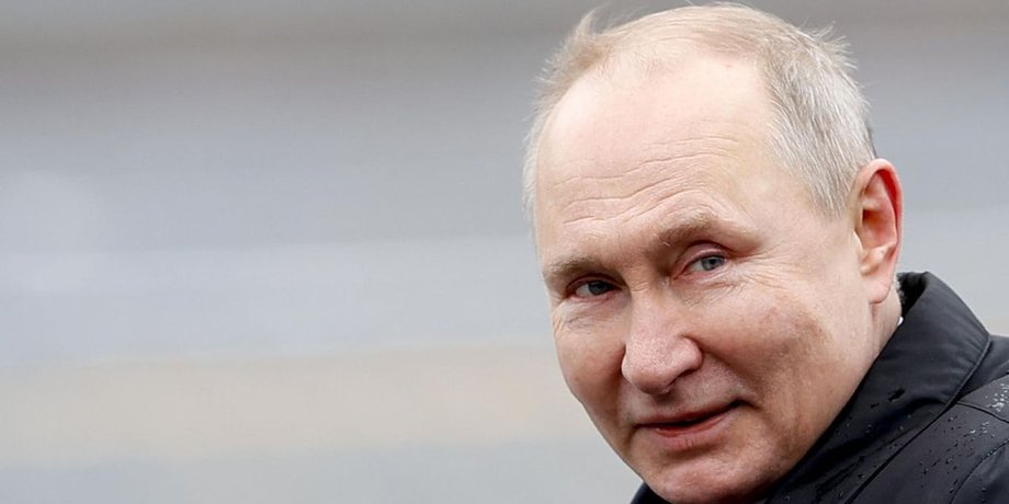 Путін Дача для Путіна в Сочі