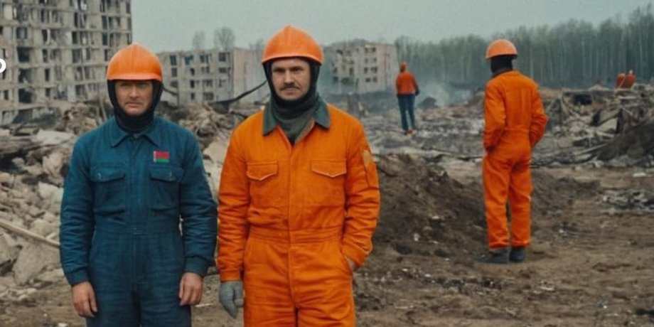 война в украине, ТОТ, новости мариуполя, оккупированный мариуполь, беларусь, лукашенко, строители