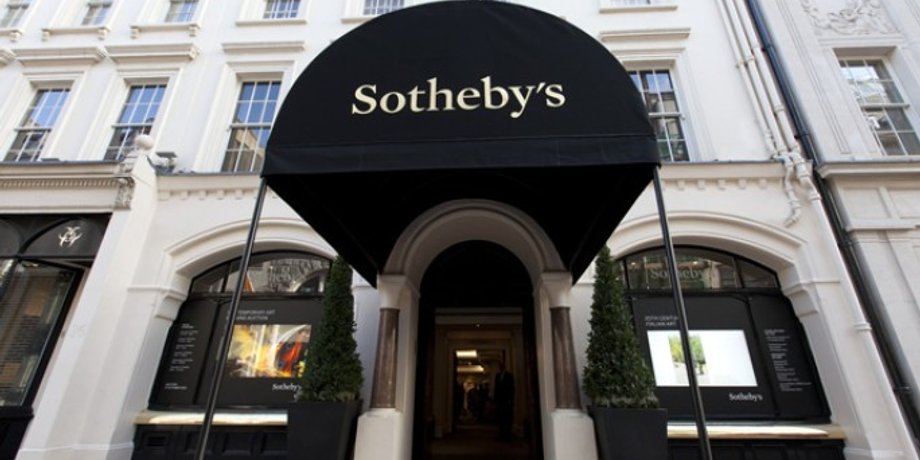 Фото: Sotheby's