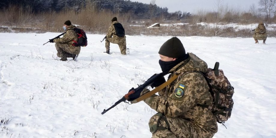 вступ до тероборони