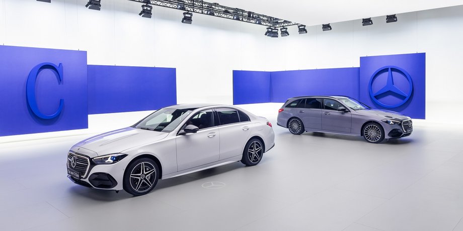 Mercedes C-Class