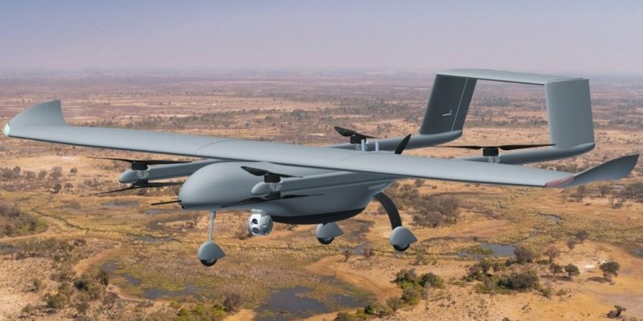 CAPA-X, SURVEY Copter, дрон, БПЛА