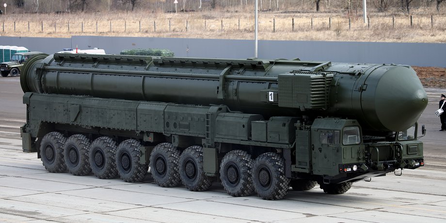 Комплекс РС-24 "Ярс"