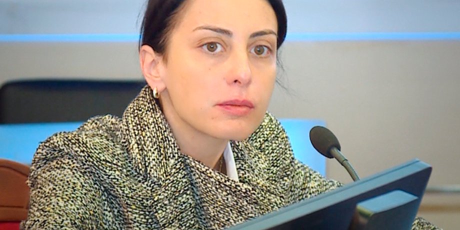 Хатия Деканоидзе / Фото: 112.ua