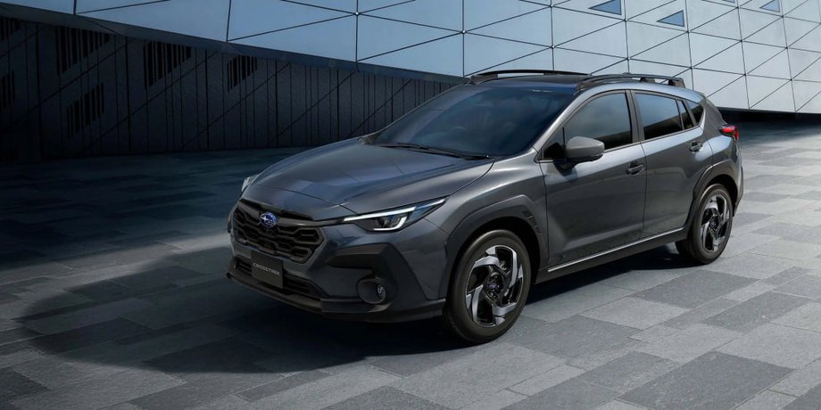 Subaru представила обновленные модели Crosstrek Premium 2027