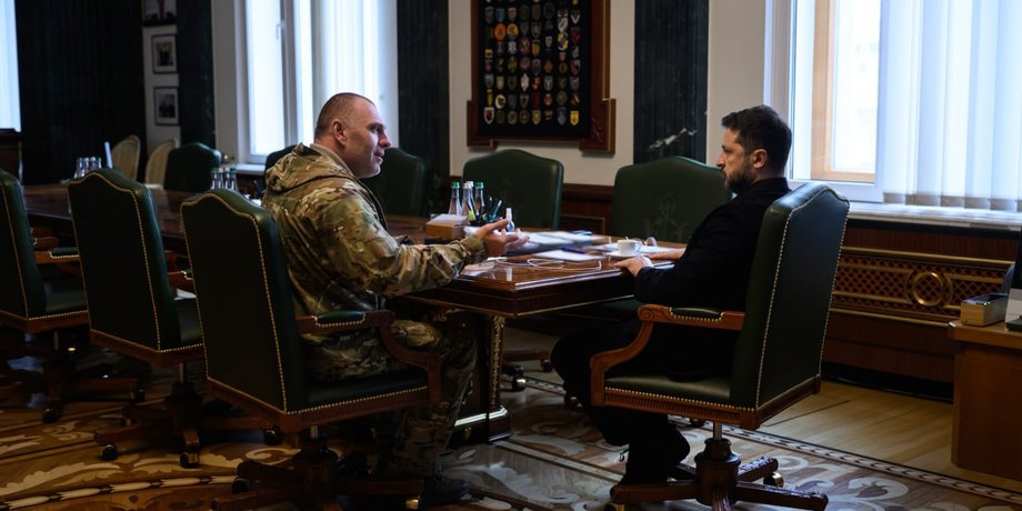 Президент готує рішення щодо управління Києвом