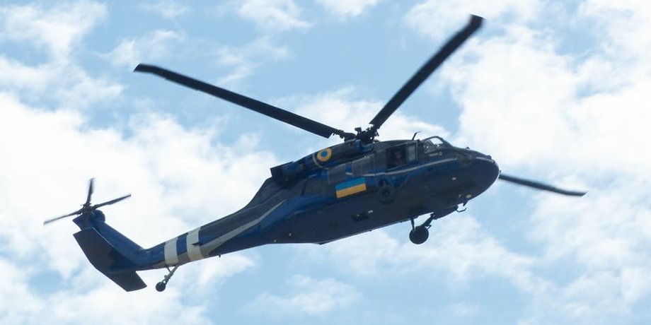 Black Hawk ГУР