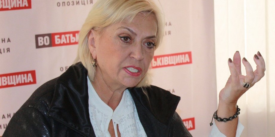 Александра Кужель / Фото: 112.ua