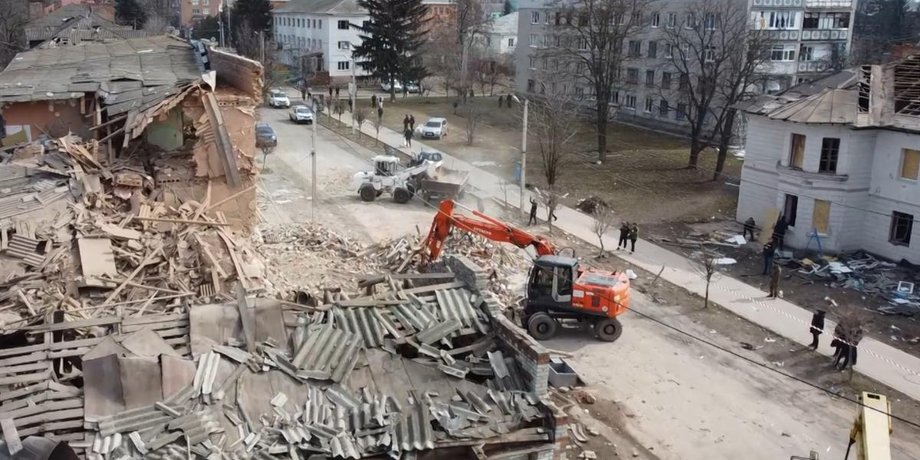 обстріл у Сумській області, суми обстріл
