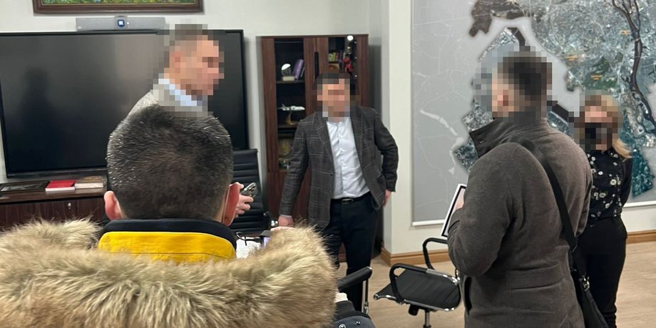 поворозник, Микола поворозник, кмда, Микола Поворозник, підозра, Віталій Кличко