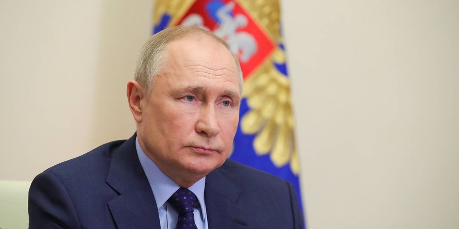 путін здоров'я