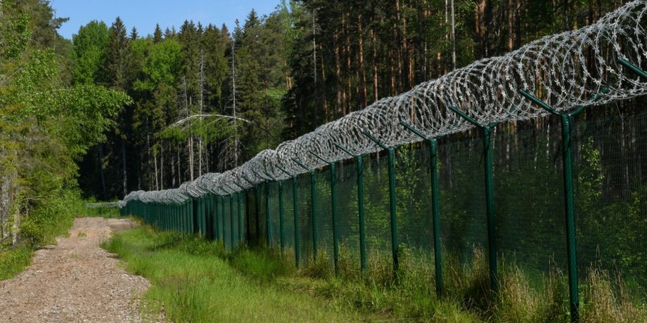 Латвія, Латвія Білорусь, кордон Латвії, кордон Латвія Білорусь, Латвія Росія, кордон Латвії та Росії, гібридна загроза Латвія
